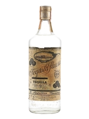 Sauza Tequila Bottled 1960s - Augusto Sposetti 75cl / 45%