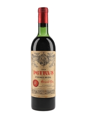 Chateau Petrus 1964