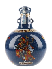The Black Prince 17 Year Old Ceramic Decanter Bottled 1990s - 1st Son Of Edward III 70cl / 40%