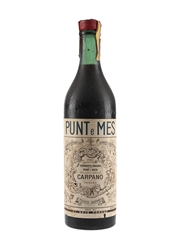 Carpano Punt E Mes