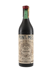 Carpano Punt E Mes Bottled 1960s 100cl / 16.5%