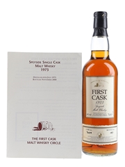 Glen Grant 1973 27 Year Old Cask 7649 First Cask 70cl / 46%