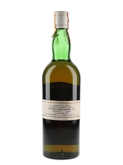 Talisker 12 Year Old Bottled 1970s - Ennio Pescarmona 75cl / 43%