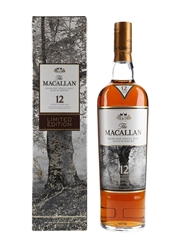 Macallan 12 Year Old Limited Edition 70cl / 40%