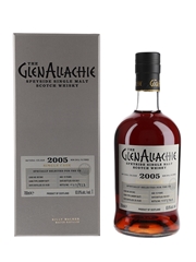 Glenallachie 2005 15 Year Old Single Cask 901042