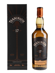 Teaninich 1999 17 Year Old 200th Anniversary