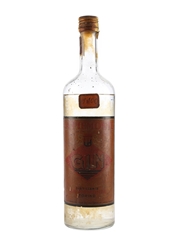 La Piemonte Gin Torino Bottled 1960s 100cl / 40%