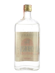 Gerardi Gin Liqueur Bottled 1970s-1980s 75cl / 45%