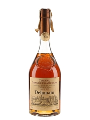 Delamain Grand XO Pale & Dry Cognac Bottled 1990s - D. Primeras Marcas 70cl / 40%