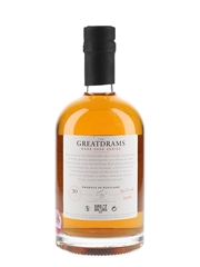 Girvan 1989 30 Year Old Bottled 2020 - The Greatdrams 50cl / 54.5%