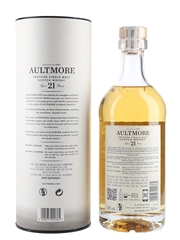 Aultmore 21 Year Old Batch Number 00107 70cl / 46%