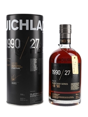 Bruichladdich 1990 27 Year Old HB '90