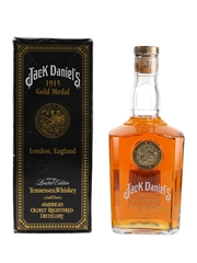 Jack Daniel's 1915 Gold Medal  75cl / 45%