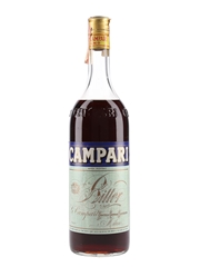 Campari Bitter Bottled 1970s 100cl / 25%