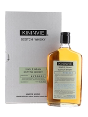 Kininvie 2015 Single Grain Batch KVSG002