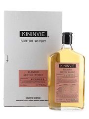 Kininvie 2015 Blended Scotch Whisky Batch KVSB003