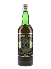 Berry's Best 8 Year Old Bottled 1980s - Berry Bros & Rudd 75cl / 40%