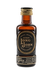 Long John Special Reserve Bottled 1960s-1970s 5cl / 40%