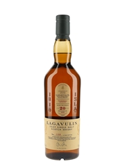 Lagavulin 20 Year Old Feis Ile 2020 Exclusive 70cl / 54%