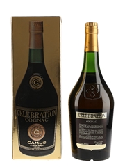 Camus Celebration Cognac Bottled 1980s 100cl / 40%