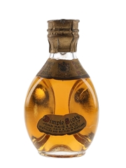 Haig's Dimple Spring Cap Bottled 1950s 5cl / 40%