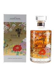 Hibiki Japanese Harmony 2021 Limited Edition 70cl / 43%