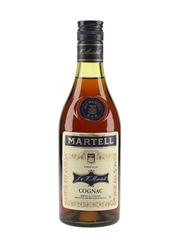 Martell 3 Star Bottled 1970s-1980s 35cl