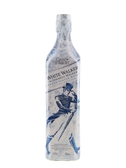 Johnnie Walker White Walker Bottled 2018 - Game Of Thrones 70cl / 41.7%