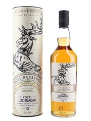 Royal Lochnagar 12 Year Old