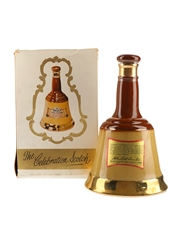 Bell's Old Brown Decanter Bottled 1970s 37.8cl / 40%
