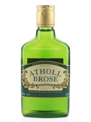 Atholl Brose Scotch Liqueur Gordon & MacPhail 20cl / 35%