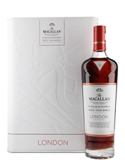 Macallan Distil Your World London Edition