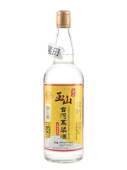 Yushan Kaoliang Liquor Bottled 2017 - Taiwan 75cl / 58%