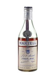 Martell Cordon Bleu Spring Cap Bottled 1950s 35cl / 40%