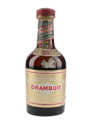 Drambuie Liqueur Bottled 1980s 34cl / 40%