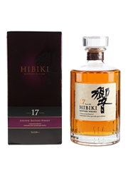 Hibiki 17 Year Old