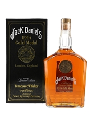Jack Daniel's 1914 Gold Medal  100cl / 43%