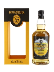 Springbank 2011 10 Year Old Local Barley