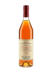 Van Winkle 12 Year Old Lot 'B' Bottled 2021 75cl / 45.2%