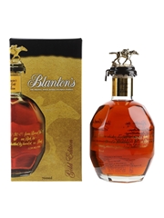 Blanton's Gold Edition Barrel No. 678