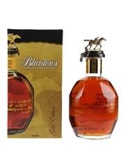 Blanton's Gold Edition Barrel No. 678 Bottled 2021 - Gordon & MacPhail 70cl / 51.5%