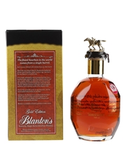 Blanton's Gold Edition Barrel No. 678 Bottled 2021 - Gordon & MacPhail 70cl / 51.5%