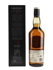 Lagavulin 11 Year Old Offerman Edition Guinness Cask Finish 75cl / 46%