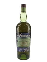 Chartreuse Green Bottled 1956-1964 75cl / 55%