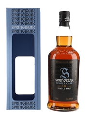 Springbank 2000 16 Year Old Single Cask