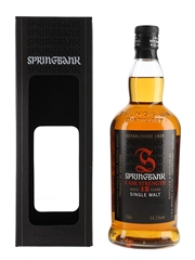 Springbank 12 Year Old Cask Strength