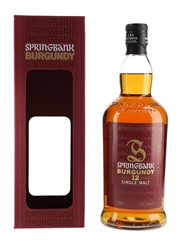 Springbank 2003 12 Year Old Burgundy