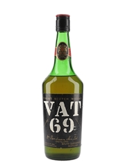 Vat 69 Bottled 1970s 75.7cl / 40%