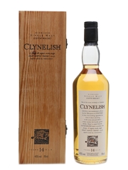 Clynelish 14 Year Old Flora & Fauna 70cl / 43%