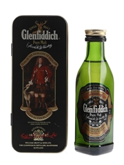 Glenfiddich Special Reserve Clans Of The Highlands - Clan Sutherland 5cl / 40%